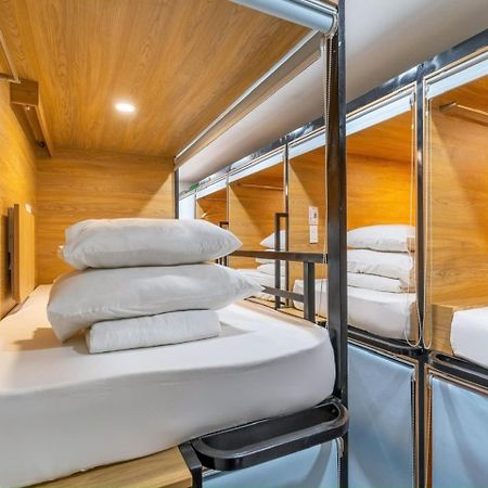 Amango Hostel TP. Hồ Chí Minh Ngoại thất bức ảnh