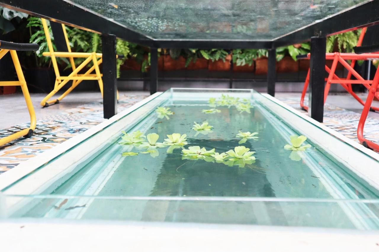 Amango Hostel TP. Hồ Chí Minh Ngoại thất bức ảnh