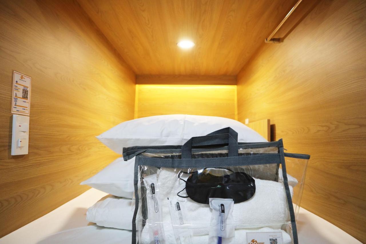 Amango Hostel TP. Hồ Chí Minh Ngoại thất bức ảnh