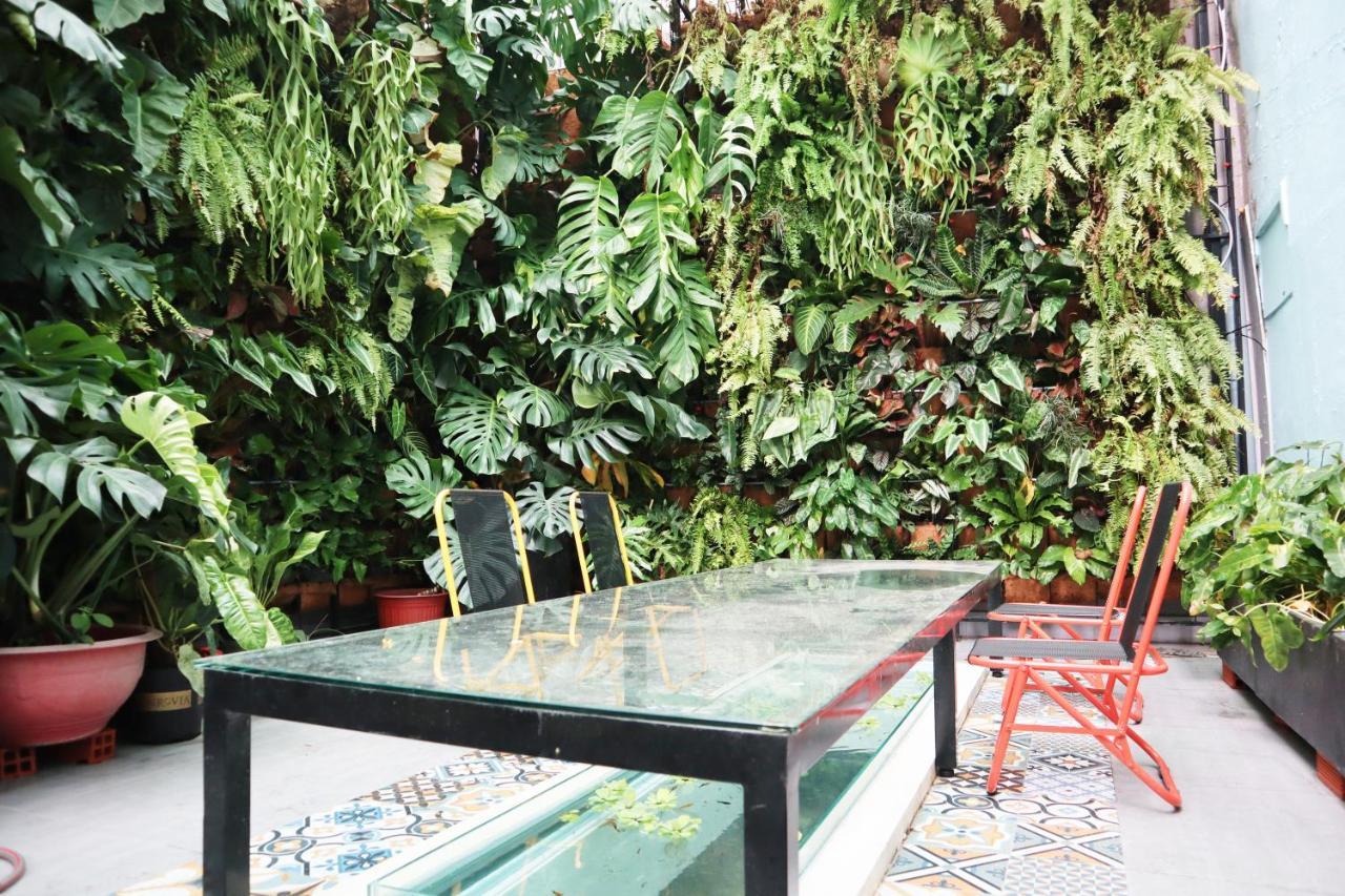 Amango Hostel TP. Hồ Chí Minh Ngoại thất bức ảnh