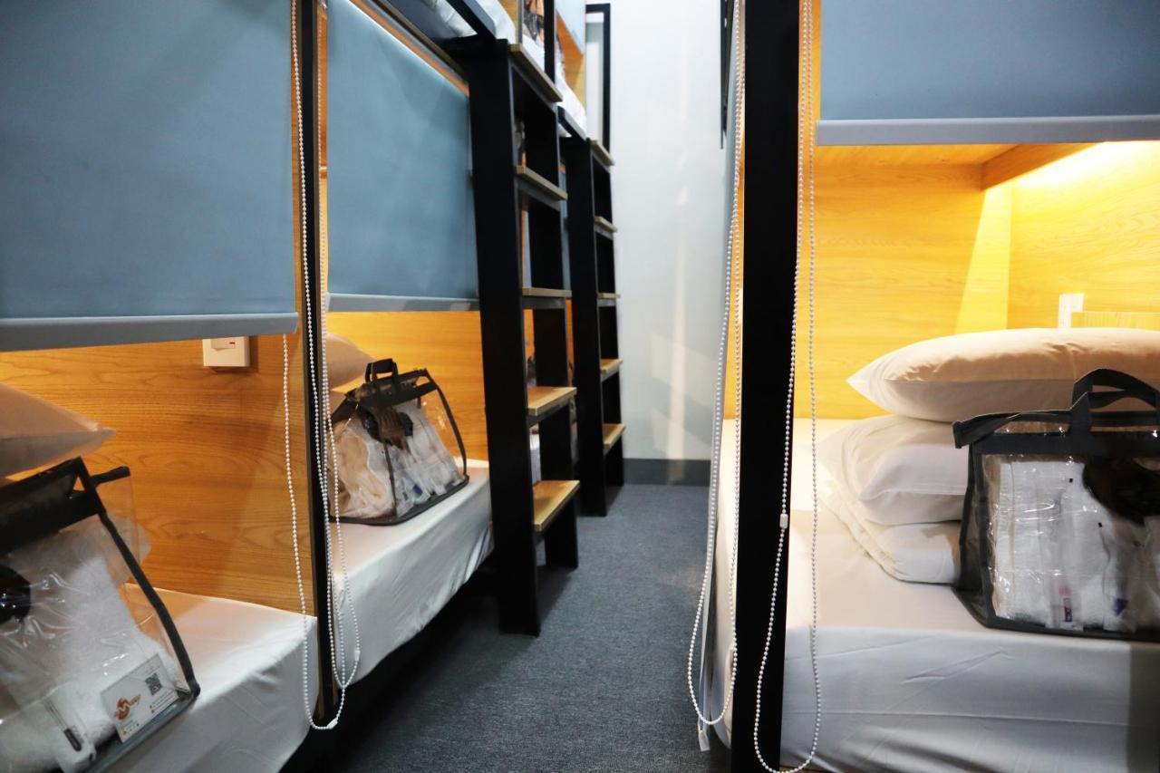 Amango Hostel TP. Hồ Chí Minh Ngoại thất bức ảnh
