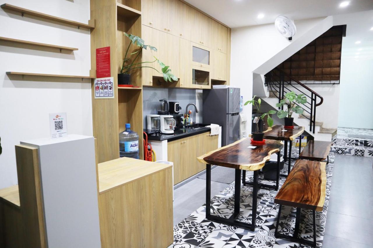 Amango Hostel TP. Hồ Chí Minh Ngoại thất bức ảnh