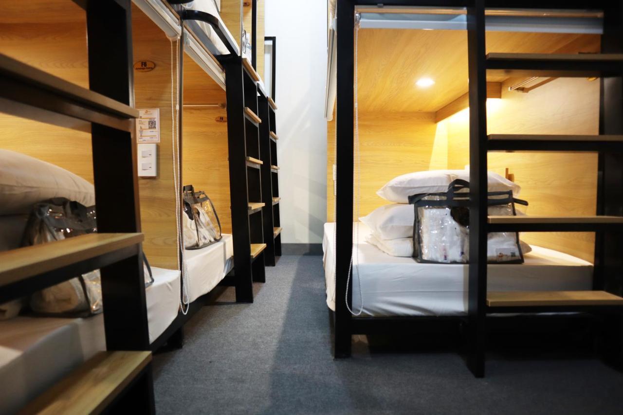 Amango Hostel TP. Hồ Chí Minh Ngoại thất bức ảnh