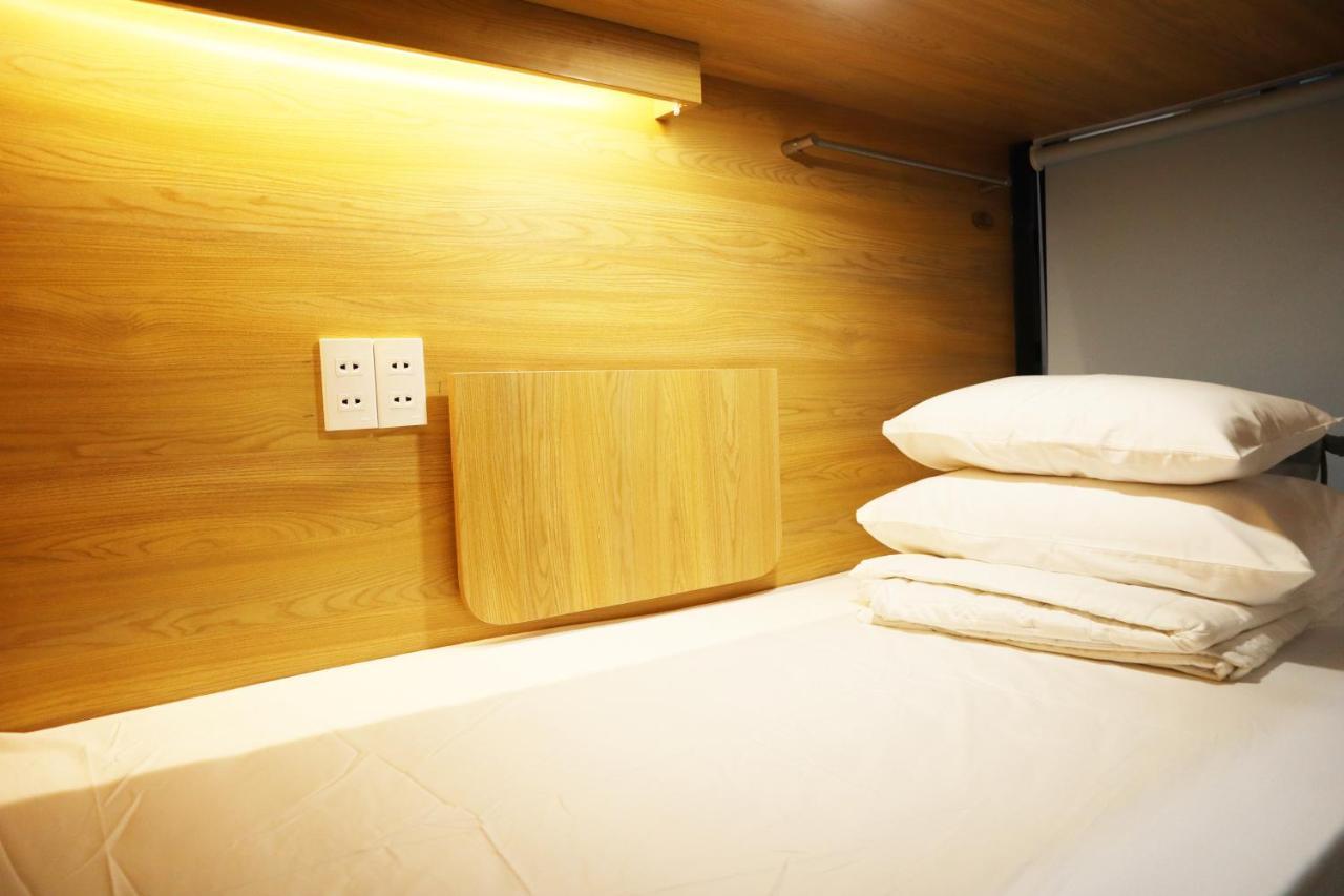 Amango Hostel TP. Hồ Chí Minh Ngoại thất bức ảnh
