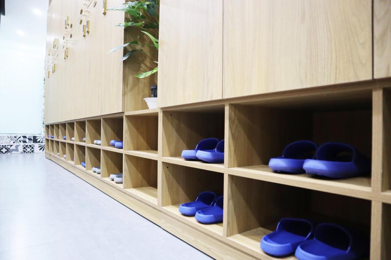 Amango Hostel TP. Hồ Chí Minh Ngoại thất bức ảnh