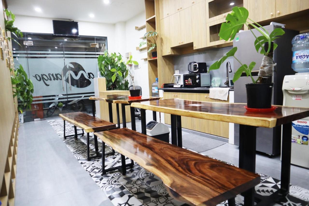 Amango Hostel TP. Hồ Chí Minh Ngoại thất bức ảnh