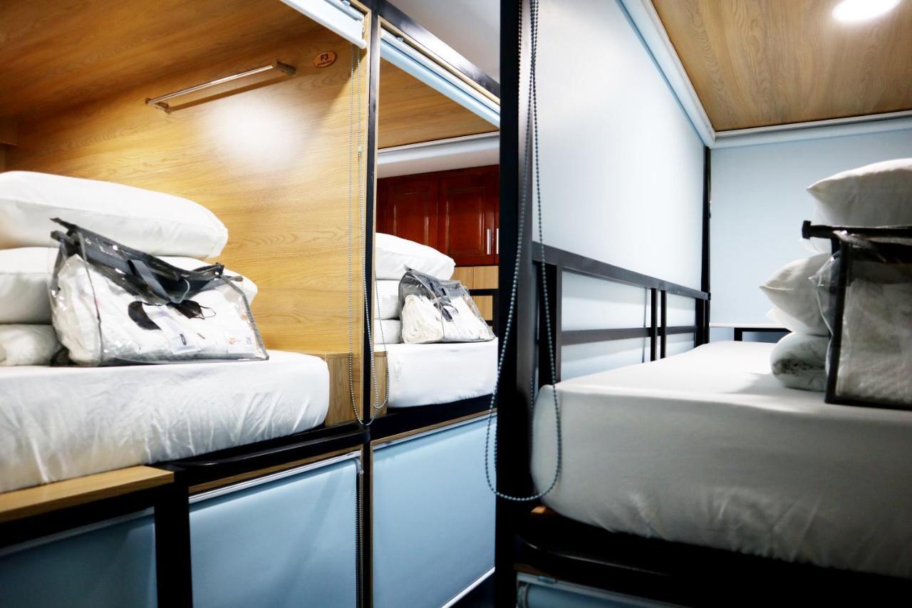Amango Hostel TP. Hồ Chí Minh Ngoại thất bức ảnh