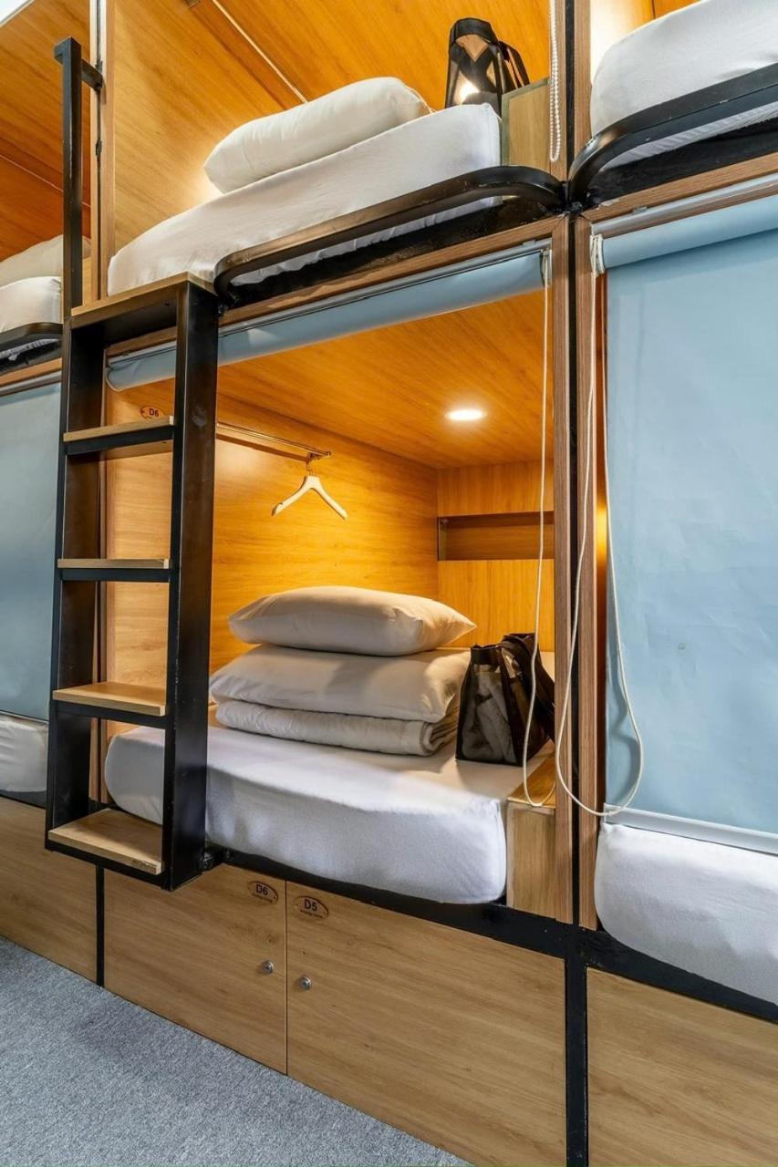 Amango Hostel TP. Hồ Chí Minh Ngoại thất bức ảnh