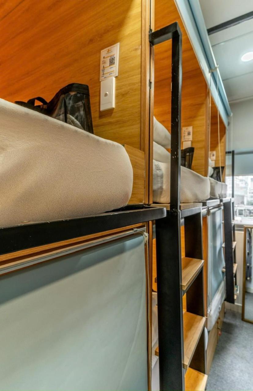 Amango Hostel TP. Hồ Chí Minh Ngoại thất bức ảnh