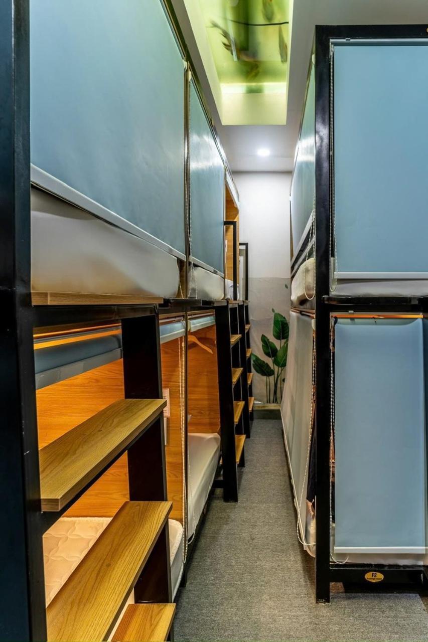 Amango Hostel TP. Hồ Chí Minh Ngoại thất bức ảnh