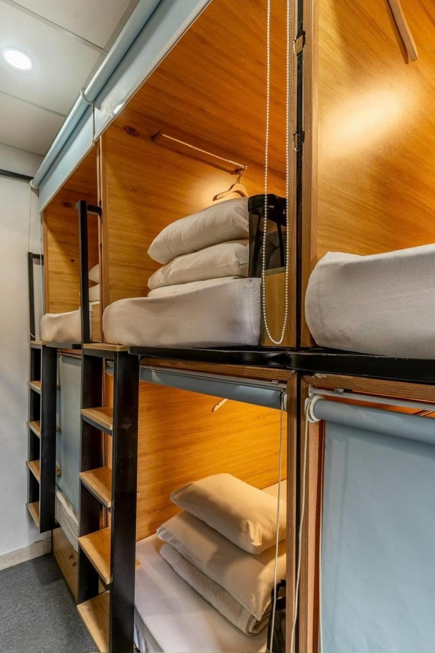 Amango Hostel TP. Hồ Chí Minh Ngoại thất bức ảnh