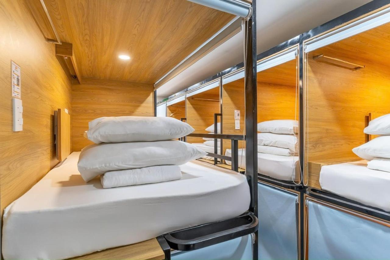 Amango Hostel TP. Hồ Chí Minh Ngoại thất bức ảnh