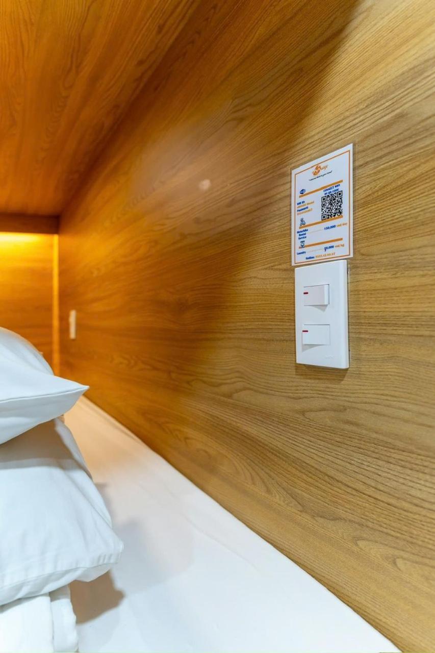 Amango Hostel TP. Hồ Chí Minh Ngoại thất bức ảnh