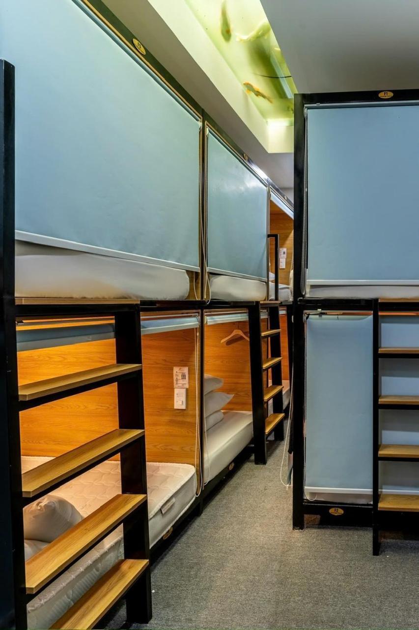 Amango Hostel TP. Hồ Chí Minh Ngoại thất bức ảnh