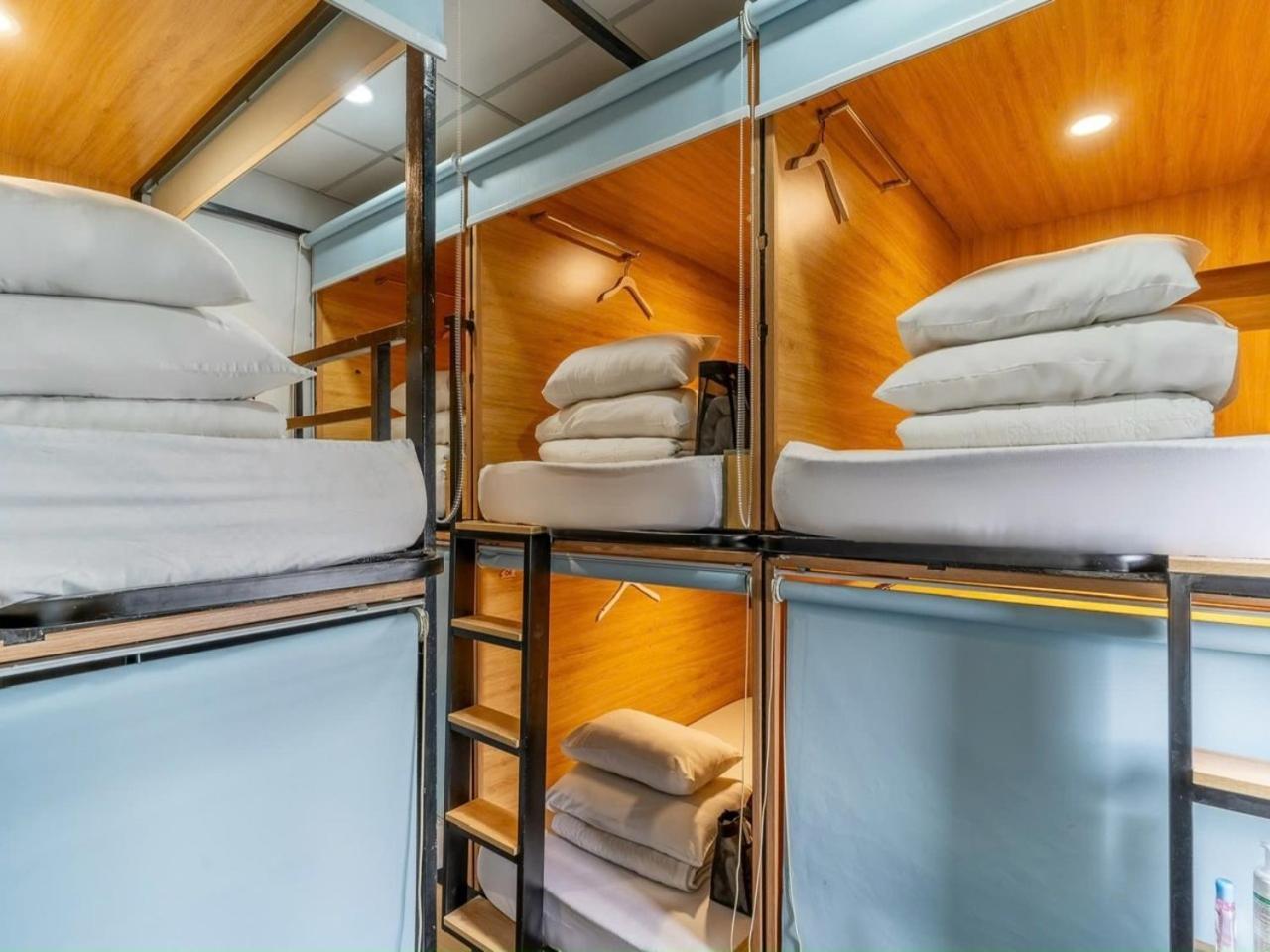 Amango Hostel TP. Hồ Chí Minh Ngoại thất bức ảnh