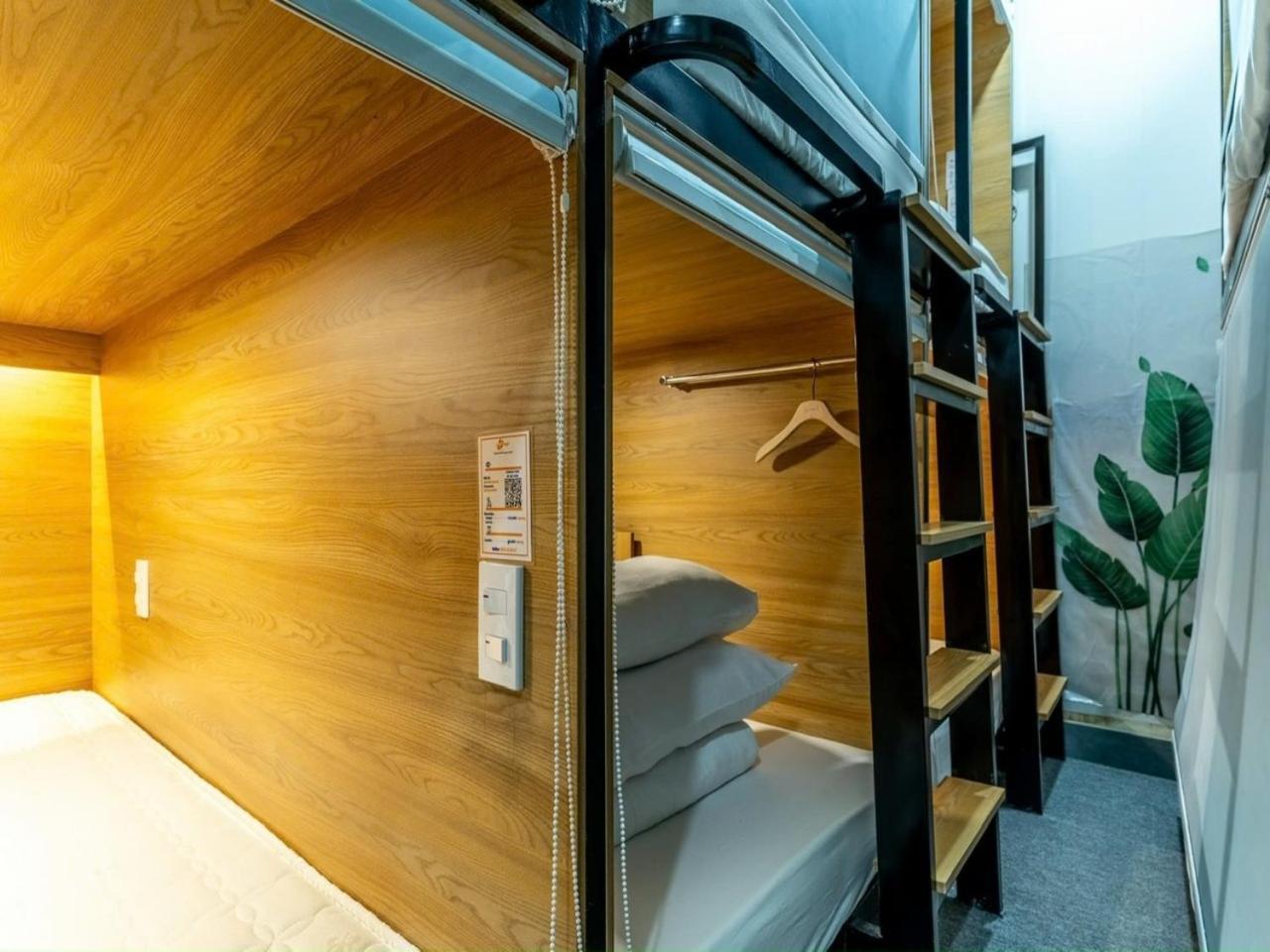 Amango Hostel TP. Hồ Chí Minh Ngoại thất bức ảnh